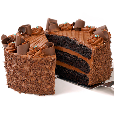 "MIDNIGHT FUDGE CAKE (Labonel) - Click here to View more details about this Product